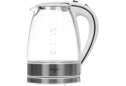 ATLANTA ATH691 white (1,7л. стекло)