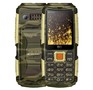 BQ 2430 Tank Power Camouflage/Gold