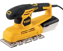 DENZEL VS90187 Машина плоскошлифовальная вибрационная 240 Вт, 600011000 об/мин 27611