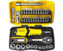 STAYER 25135H39 Набор инструментов 39 предм.