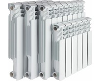 АКВАПРОМ AL 500/80 A21 10 секций 0000018432