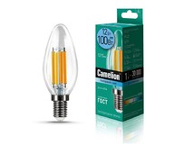 CAMELION (13709) LED12C35FL/845/E14