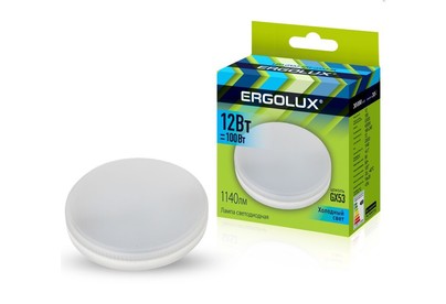 ERGOLUX (14237) LEDGX5312WGX534K