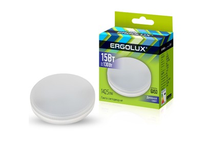 ERGOLUX (14240) LEDGX5315WGX536K
