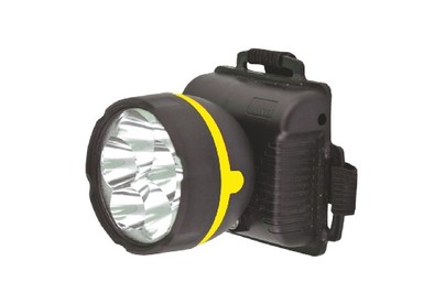 ULTRAFLASH (11781) 909LED5 черный