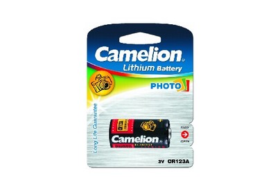 CAMELION (1849) CR123ABP1