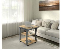 БИТЕЛ СЖ2 ДУБ ЗОЛОТОЙ КРАФТ/СЕРЫЙ ГРАФИТ