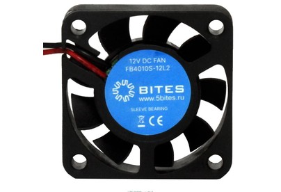 5BITES FB4010S12L2 40X10 / SLEEVE / 5000RPM / 2P