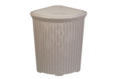 VIOLET Ротанг 60л угловая (латте) 235020