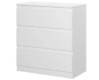 НКМЕБЕЛЬ STERN комод Т3 (16 мм) 3я Белый 72674928 (1 кор.)