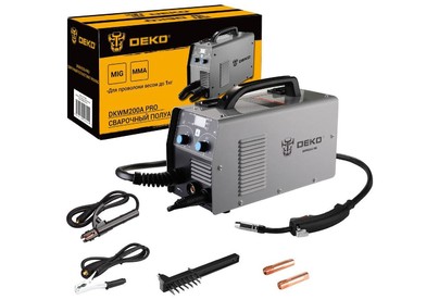 DEKO MIG/MAG 200A DKWM200A PRO 0514686