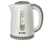 DELTA DL1106 white (1,7л. пластик)