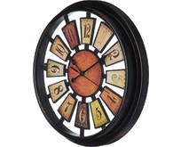 LEFARD 220268 РУЛЕТКА d30см циферблат d25см антик