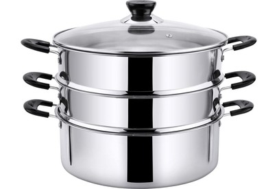 POMIDORO POMI D'ORO P630100 Vapore Мантоваркапароварка, 24см.