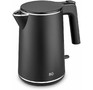 BQ KT1716P Black (1л. металл/пластик)