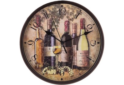 LEFARD 220364 CHEF KITCHEN d24,5см циферблат d23см