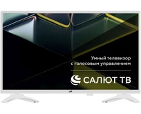 LEFF 43F691T FHD SMART TV Салют