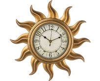 LEFARD 220182 SWISS HOME 38*38*5см циферблат d16см