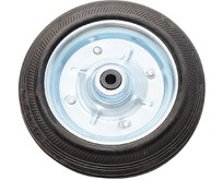 DELTA DT23K Колесо для багажной тележки (модели DT23 и ТБР23) металлическое, диаметр 14 см (30)