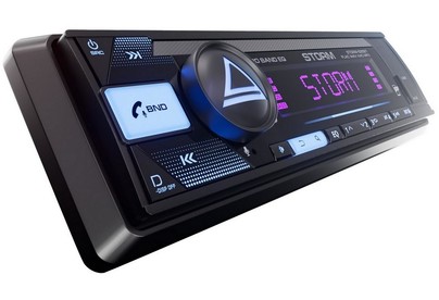 AURA STORM525BT USB/SDресивер