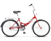 STELS Pilot 710 24 С *EP00005960*X0000001380 красный