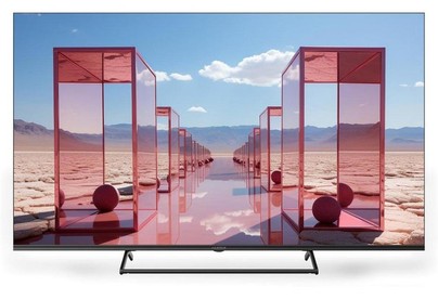 HARPER 55U750TS UHD 4K SMART TV безрамочный