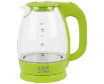 HOMESTAR HS1012 green (1,7л. стекло)