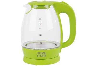 HOMESTAR HS1012 green (1,7л. стекло)