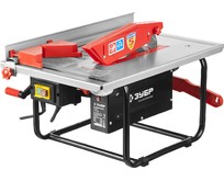 ЗУБР ЗПДС200800 Пила дисковая настольная 800 Вт, 2950 об/мин, 200 мм