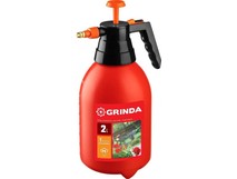 GRINDA PS2 опрыскиватель 2 л, ручной, помповый, колба из полиэтилена 425053