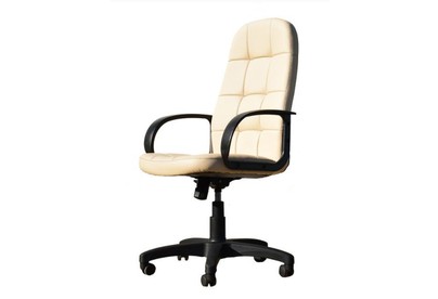 ЯРКРЕСЛА Кр45 ТГ ПЛАСТ ЭКО2 (экокожа слоновая кость)