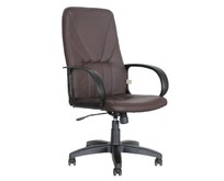 ЯРКРЕСЛА Кр37 ТГ ПЛАСТ ЭКО3 (экокожа шоколад)