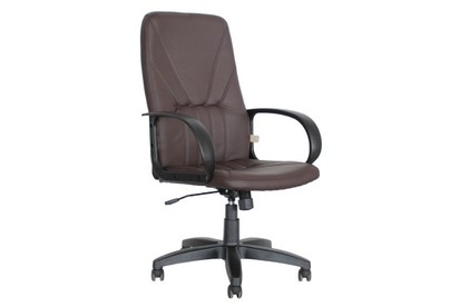 ЯРКРЕСЛА Кр37 ТГ ПЛАСТ ЭКО3 (экокожа шоколад)