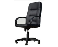 ЯРКРЕСЛА Кр36 ТГ ПЛАСТ ЭКО1 (экокожа черная)