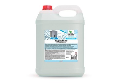 CLEAN&GREEN CG8011 Soapy с перламутром 5кг