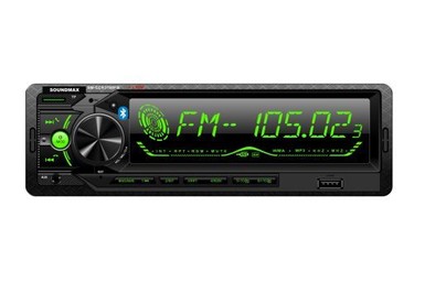 SOUNDMAX SMCCR3189FB черный