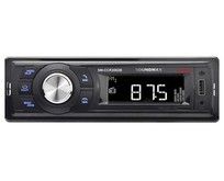 SOUNDMAX SMCCR3062B(черный)\B