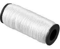 СИБИН 1.5 мм, 100 м, 45 кгс, крученый, катушка, капроновый шнур (50526)