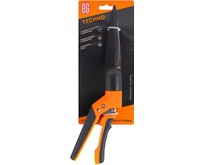 ЕГ (806) Techno Ножницы для газона и травы 65Mn оранжевый, сталь