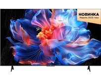 TCL 65P6K UHD 4K SMART TV Google