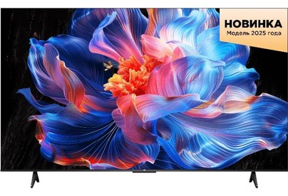 TCL 65P6K UHD 4K SMART TV Google
