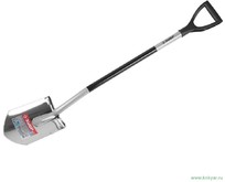 ЗУБР Профессионал Артель для земляных работ, размер средний [39407_z01]