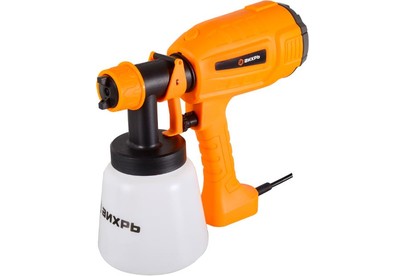 ВИХРЬ Краскопульт электрический ЭКП400