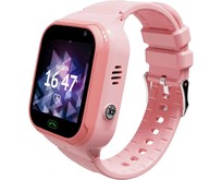 AIMOTO Omega 4G с видеозвонком розовый 9250102