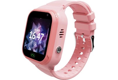 AIMOTO Omega 4G с видеозвонком розовый 9250102