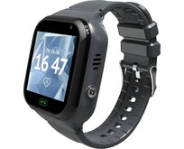 AIMOTO Omega 4G с видеозвонком черный 9250101