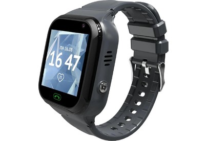 AIMOTO Omega 4G с видеозвонком черный 9250101