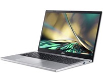 ACER 15.6 Aspire A31524PR1LL Silver (AMD Ryzen 5 7520U/16Gb/512Gb SSD/VGA int/noOS) (NX.KDEER.00G)