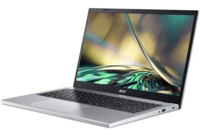 ACER 15.6 Aspire A31524PR1LL Silver (AMD Ryzen 5 7520U/16Gb/512Gb SSD/VGA int/noOS) (NX.KDEER.00G)