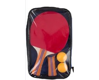 ЭКОС Набор для пингпонга PPS04 в сумочке 323140